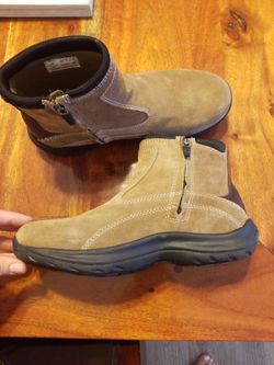 Land's End Womens Boots