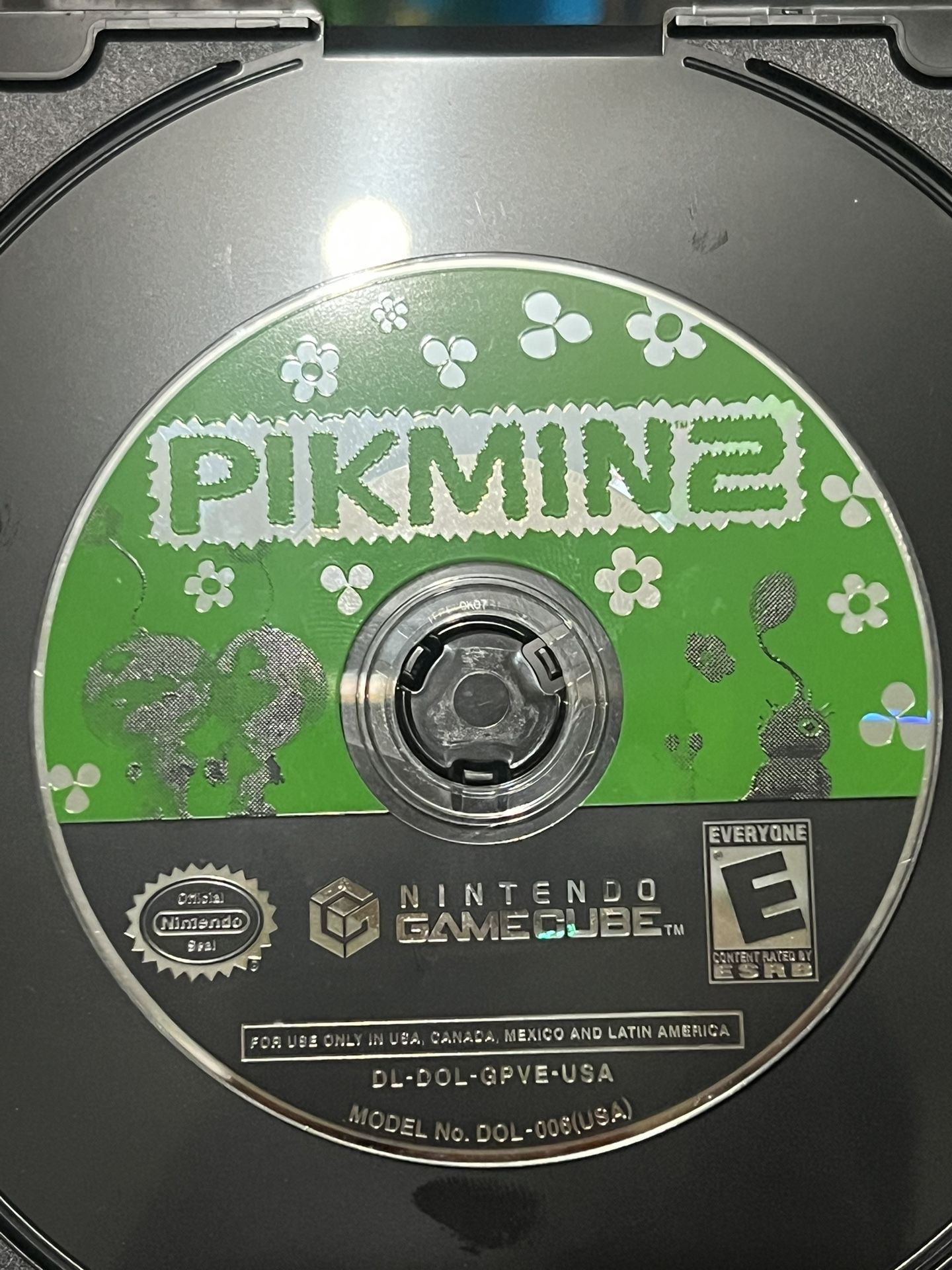 Nintendo GameCube Pikmin 2