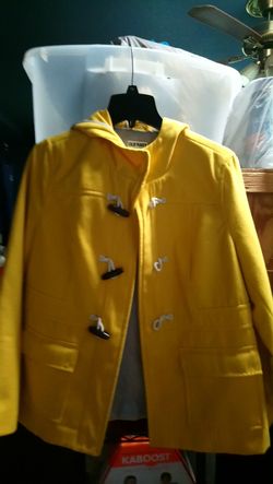 Old navy jacket