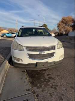 2009 Chevrolet Traverse