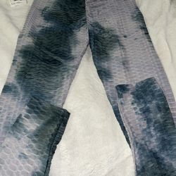 Tie Dye Leggings