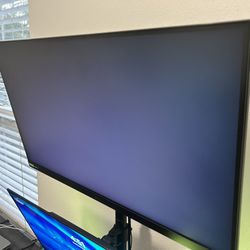 32” UltraGear QHD 1440P Nano IPS 1ms 165Hz Monitor with G-SYNC