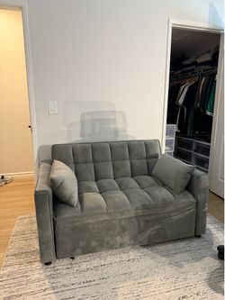 Mini couch