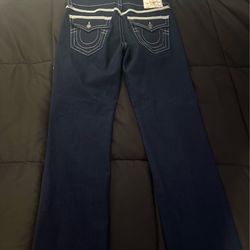 True religion jeans size 34
