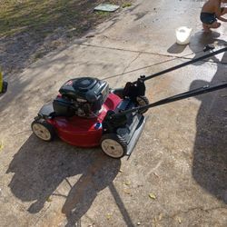 Toro 22 In Recycler Starts First Pull