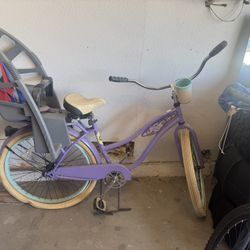 Beach Cruiser Bike