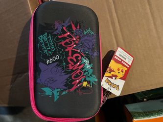 Pencil case Pokémon