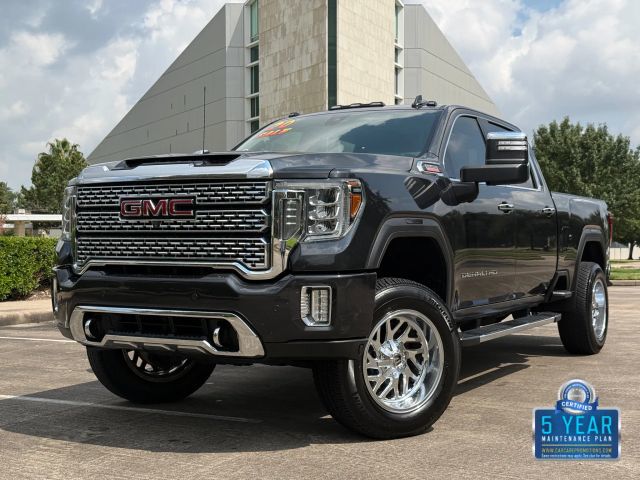2020 GMC Sierra 2500 HD Crew Cab