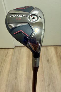 Callaway Apex UW 21° Utility Wood
