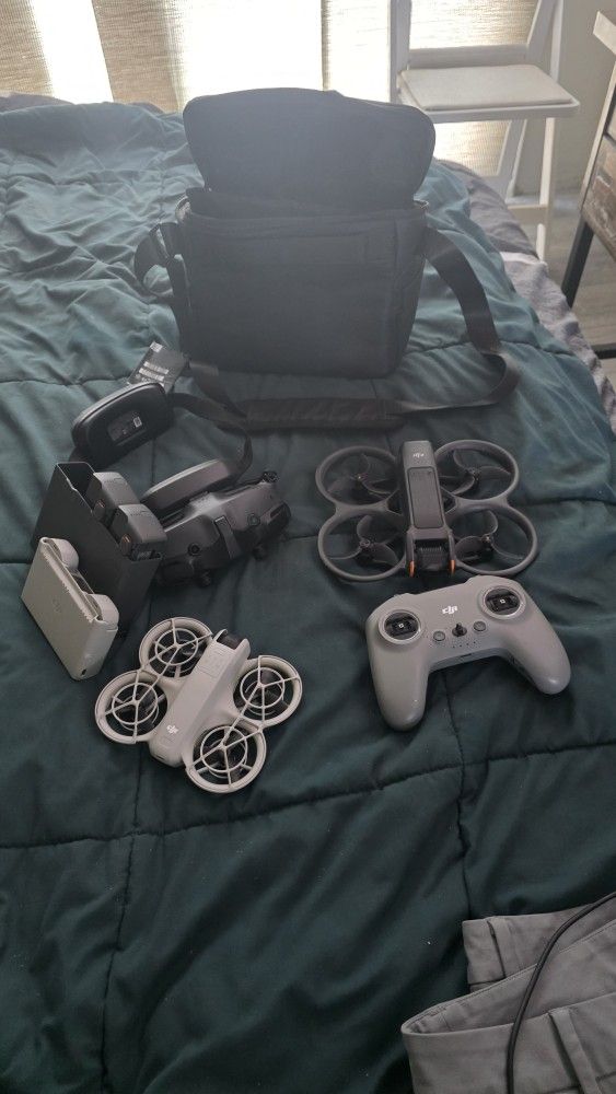 Dji Fpv DRONES combos Fly More