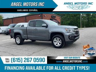 2022 Chevrolet Colorado