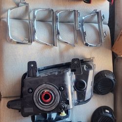 2013 Camaro LT OEM Parts
