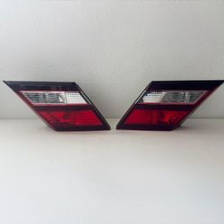 2013 - 2015 HONDA CIVIC RH/ LH PASSENGER AND DRIVER SIDE INNER TAIL LIGHT OEM