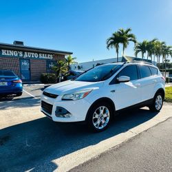 2013 Ford Escape