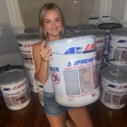 Eagle Supreme 5 Gal. Concrete Sealer (Para Concreto) 