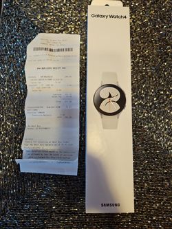 Samsung  Galaxy  Watch  4