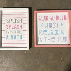 Bathroom Decor