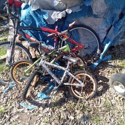 Bicycles And Parts