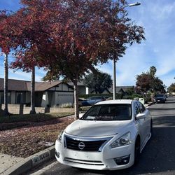 Nissan Altima 2013 2.5 S