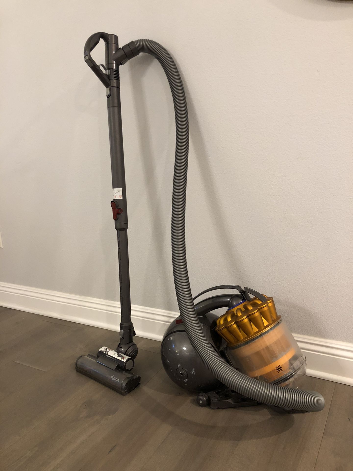 Dyson Ball Canister Vacuum