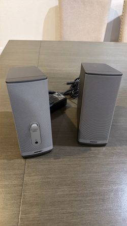 Bose companion 2 series II speaker system