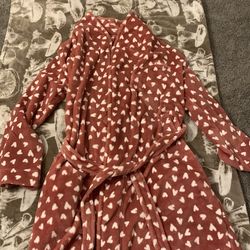 Calvin Klein robe