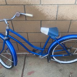 Vintage Rollfast Messinger USA Bike 