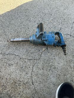 1’’ DRIVE Industrial Impact WERENCH