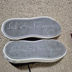 Salvatore Ferragamo Men's Shoes, Made In Italy