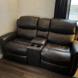 2 Person Recliner 