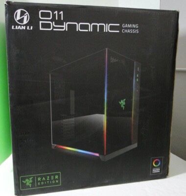 O11 DYNAMIC RAZER EDITION