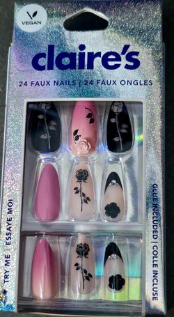 🦋STAND OUT EDC FESTIVAL NAILS🦋💅💅