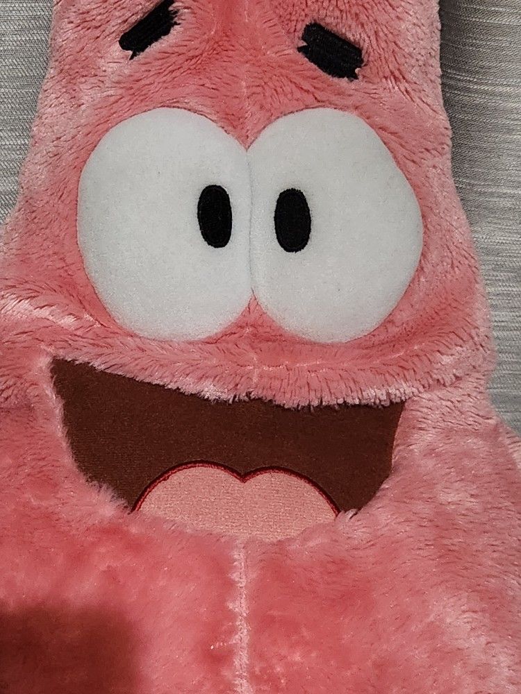 Patrick Plush