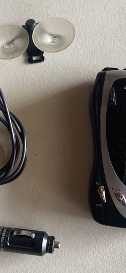 Radar Whistler