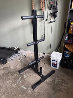Weight Plate storage rack