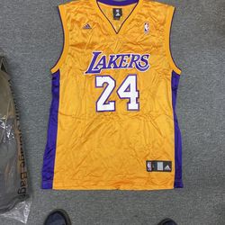Adidas Lakers Kobe Bryant Jersey