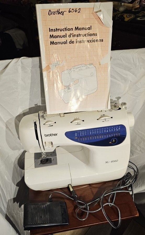 Sewing Machine
