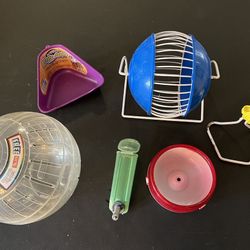 Hamster/gerbil Supplies 