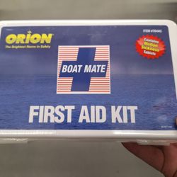 First Aid Kit 