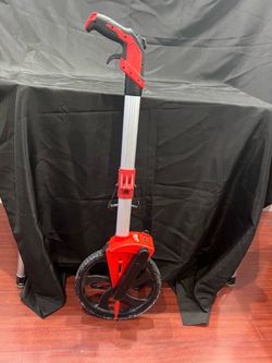 Milwaukee 12” measuring wheel