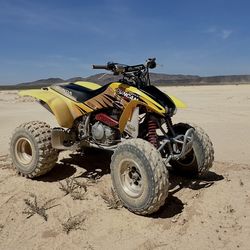2005 Honda TRX 400