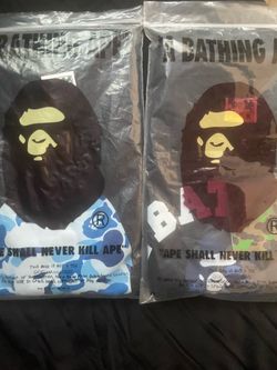 Bape shirts