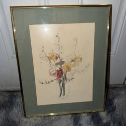 Floral Painting
