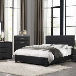 New Queen Bedroom Set 