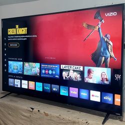 VIZIO  E- Series  70”  4K  SMART  CAST XLED   DOLBY   VISION   FULL  ULTRA   UHD   2160p🛑 ( NEGOTIABLE ) 🛑 FREE   DELIVERY 🛑