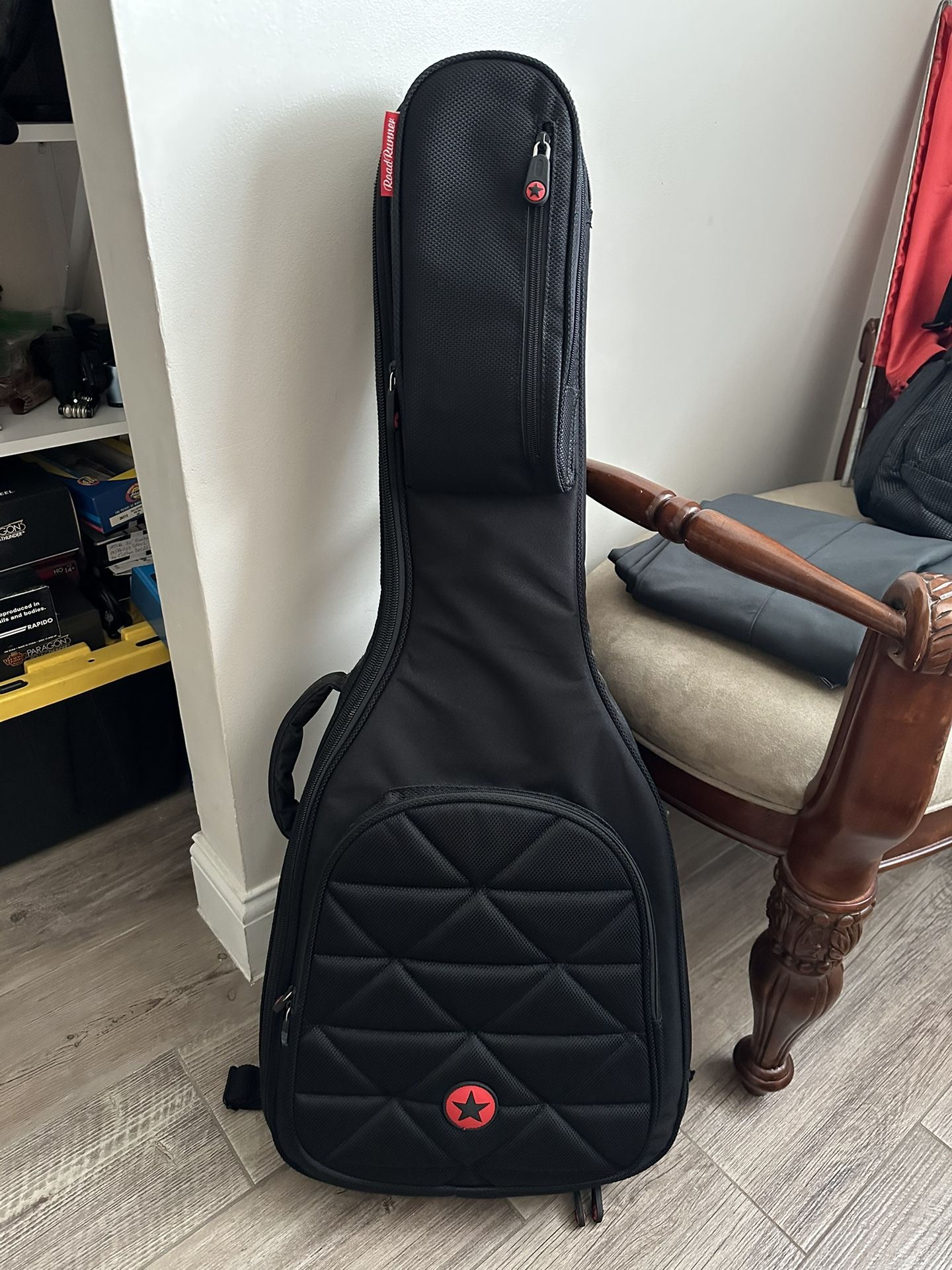 Classical Acoustic Guitar Case