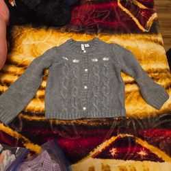 Janie and jack sweater 18 to 24 mo