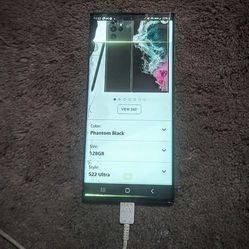 Samsung S22 Ultra 