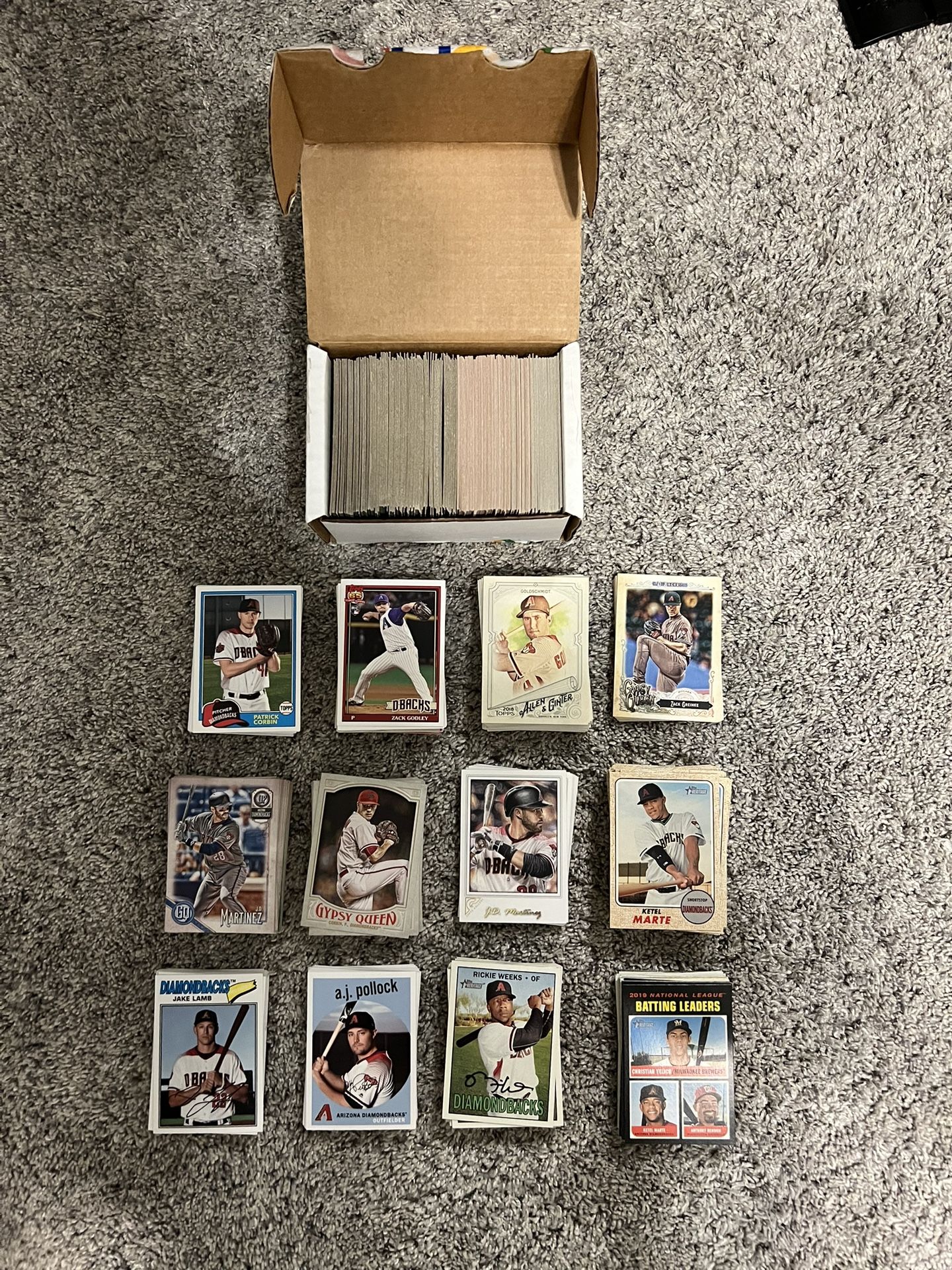 For all the Retro,signed, scoring leaders, etc. cards