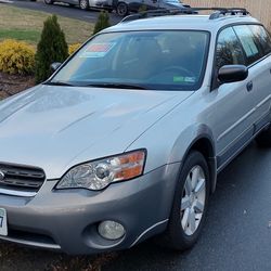 2006 Subaru Outback